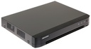 DVR 4 MEGAPIXEL / 4 CANALES TURBOHD + 2 CANALES IP / 1 BAHÍA DE DISCO DURO / 1 CANAL DE AUDIO
