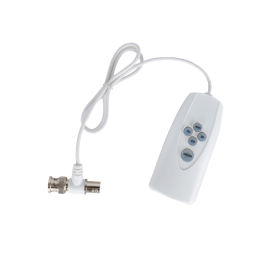 CONTROL UTC PARA CAMBIAR DE TECNOLOGIA EN CAMARAS DAHUA HDCVI/ AHD/ HDTVI/ CVBS SERIE S3 HDCVI 0.3W