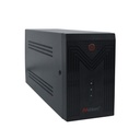 UPS INTERACTIVA NETION 2200VA/1200W CON 4 TOMAS REGULADAS 2KVA