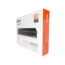 SWITCH DE 8 PUERTOS POE NEXXT BASE 100 NEGRO