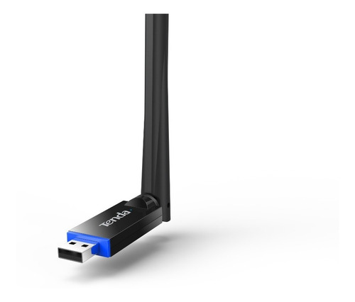 USB WIFI ANTENA ADAPTADOR TENDA U10 INALÁM. DOBLE BANDA 600 MBPS