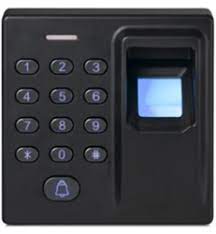 CONTROL DE ACCESO HUELLA, TARJETA Y CLAVE AUTONOMO SAT