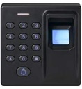 CONTROL DE ACCESO HUELLA, TARJETA Y CLAVE AUTONOMO SAT