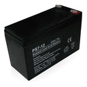 BATERIA SELLADA DE 7 AMP 12V PARA ALARMA