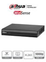 XVR 16CH + 2CH IP GRABACION HASTA 1080N 4CH CON SMD 1 HDMI 1 E/S RCA 1 SATA AI CODING/H.265