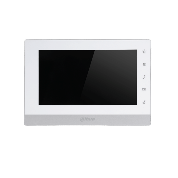 MONITOR DE VIDEOPORTERO IP TOUCH  SD 16GB POE
