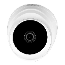 CAMARA COOPER 4 EN 1 1/2,7" CMOS 4MP TIPO DOMO PLASTICO LENTE 2,8MM FOV 97° DWDR IR 20M