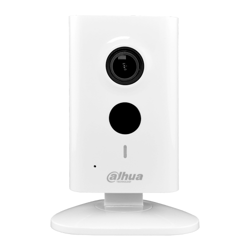 CAMARA IP 1,3MP@30FPS LENTE 2,3MM FOV 125° WIFI H.264 AUDIO BIDIRECCIO. IR 10M MICROSD HASTA 128GB
