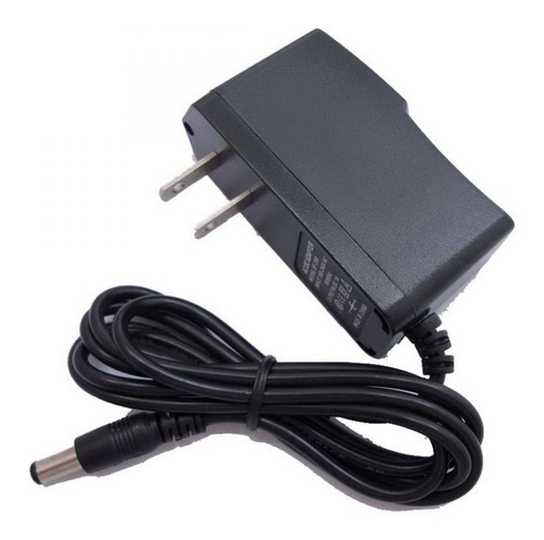 ADAPTADOR FUENTE DE PODER DE 12V 1 AMPERIO
