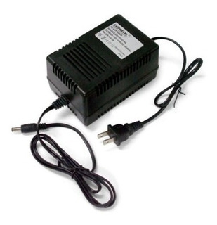 FUENTE DE PODER CARGADOR PTZ 24V 4 AMPERIOS
