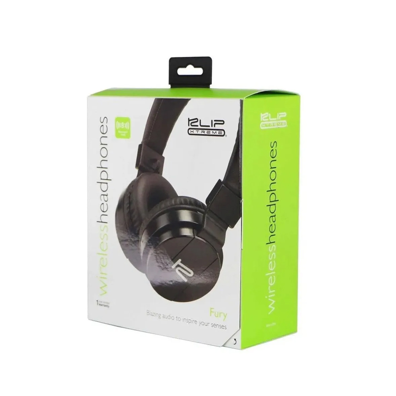 AUDIFONOS DIADEMA  KLIP XTREME BLUETOOTH SE PUEDE DOBLAR