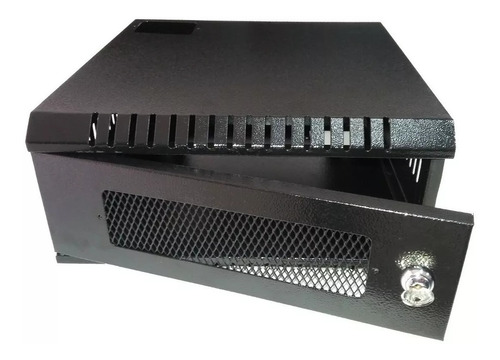 GABINETE RACK PARA DVR MEDIDAS 1RU 17 ALTO X 34 ANCHO X 34 FONDO BABY