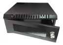 GABINETE RACK PARA DVR MEDIDAS 1RU 17 ALTO X 34 ANCHO X 34 FONDO BABY