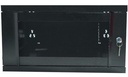 GABINETE DE PARED 5RU X 40 MEDIDAS 29 ALTO X 52 ANCHO X 40 FONDO