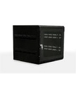 GABINETE DE PARED 7RU X 51 MEDIDAS 39CM ALTO X 51 CM DE FONDO X 52CM DE ANCHO