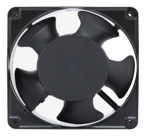 VENTILADOR DE RACK PARA DVR GABINETE METALICO