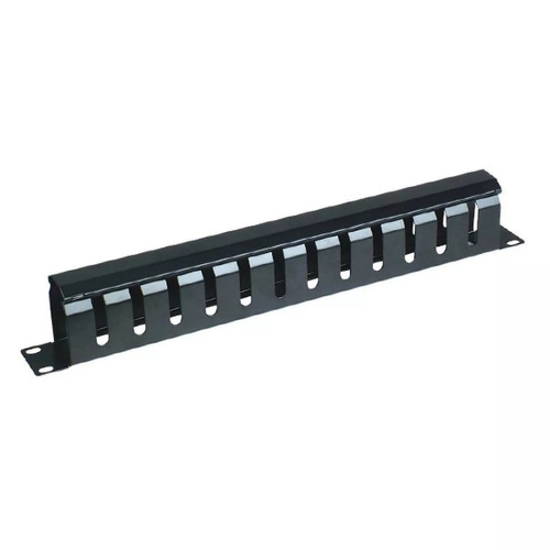 ORGANIZADOR DE CABLES PARA RACK 60X40 1RU