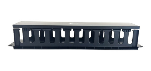 ORGANIZADOR DE CABLES PARA RACK 80X80 2RU