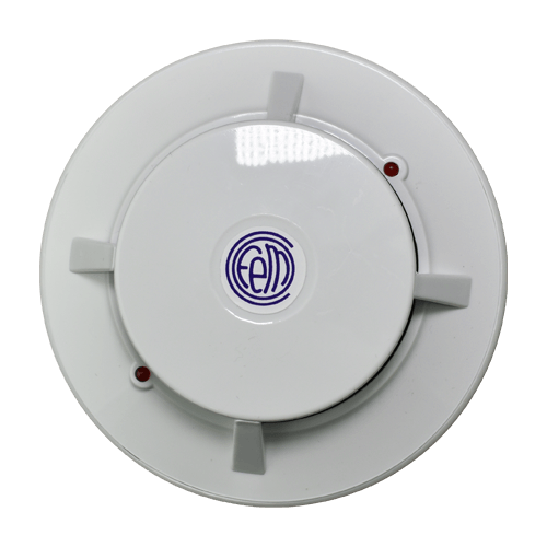 DETECTOR DE HUMO ÓPTICO CONVECIONAL