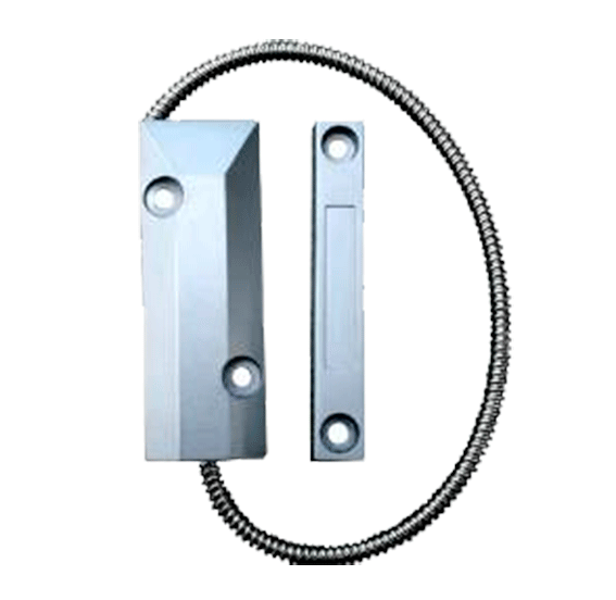 MS60L CONTACTO MAGNETICO METALICO PESADO ALARMA