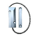MS60L CONTACTO MAGNETICO METALICO PESADO ALARMA