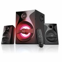 PARLANTES EQUIPO DE SONIDO KLIP XTREME 56WATTS KWS640 NEGRO