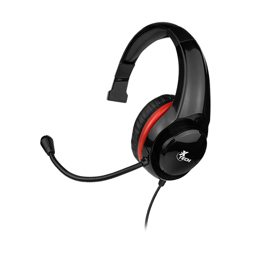AUDIFONOS DIADEMAS GAMER MONO AURICULAR CON MICROFONO