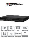 XVR 32CH GRABACION HASTA 4M-N 1 HDMI 1 VGA 1 TV1 E/S RCA 2 SATA RS485 H264