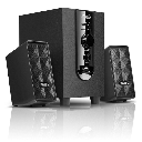 PARLANTES PARA PC SD USB 20W 3.5MM NEGRO KLIP XTREME