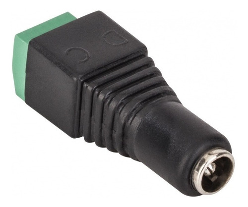 BORNERAS HEMBRA PARA CCTV CORRIENTE 12V