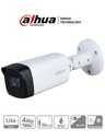 CAMARA 4 EN 1 1/2,7" CMOS 4MP TIPO BALA METALICA LENTE 3,6MM FOV 87° DWDR ARRAY IR 80M IP67