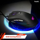 MOUSE GAMER MS1002 RGB 3200DPI