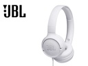 AUDIFONOS JBL T500 BLANCOS CONTRARUIDO ORIGINALES