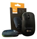 MOUSE INALAMBRICO JEWAY 2.4GHZ NANO USB NEGRO