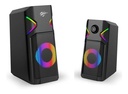 PARLANTES GAMER RETROILUMINADO SK201
