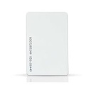 TARJETA DE PROXIMIDAD DELGADA PARA CONTROL DE ACCESO CON CODIGO IMPRESO