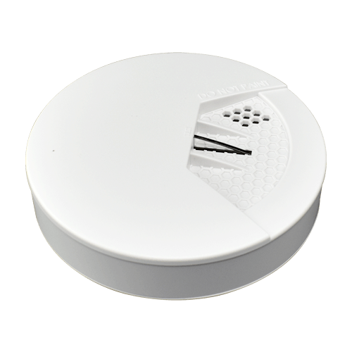 DETECTOR DE HUMO INALAMBRICO CON BATERIA FOTOELECTRICO
