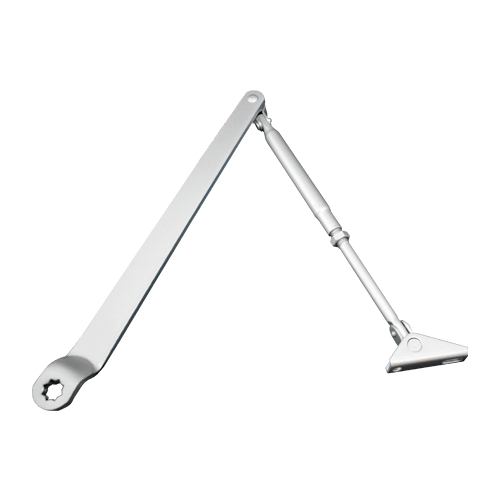 GATO BRAZO PARA PUERTAS DE 60 - 85 KG Y ANCHO MENOR A 1050MM DIMENSIONES 206*6/*44.5MM