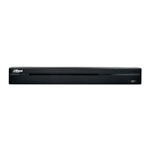 NVR2216-4KS2 16CH H.265 DECODIFICACION 1CH@4K O 4CH@2MP AB ENTRADA 80MBPS 2 SATA 1 HDMI