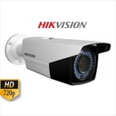 CAMARA TURBO 1080P BALA VARIFOCAL 0.01LUX F2.8-12mm IR40m IP66 METAL HIKVISION