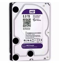 DISCO DURO PC DVR 8TB TERAS WD WESTERN PURPURA CAMARAS