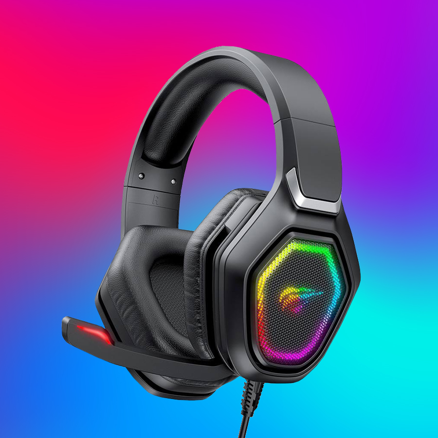 DIADEMA GAMING HAVIT H659D
