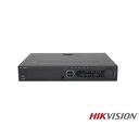 DVR 24CH TURBO 4MP liteP 4BAHIA 10TB H.265+ 30FPS HDMI 4K/VGA METAL HIKVISION