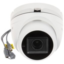 CAMARA TURBO 8MP TURRET EXIR 0.01LUX F2.8mm IR30M IP67 METAL HIKVISION