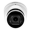 CAMARA 4 EN 1 5MP@25FPS TIPO DOMO LENTE MOTOR 2,7-12MM FOV 34°-107° DWDR ARRAY IR 60M IP67 CON MIC