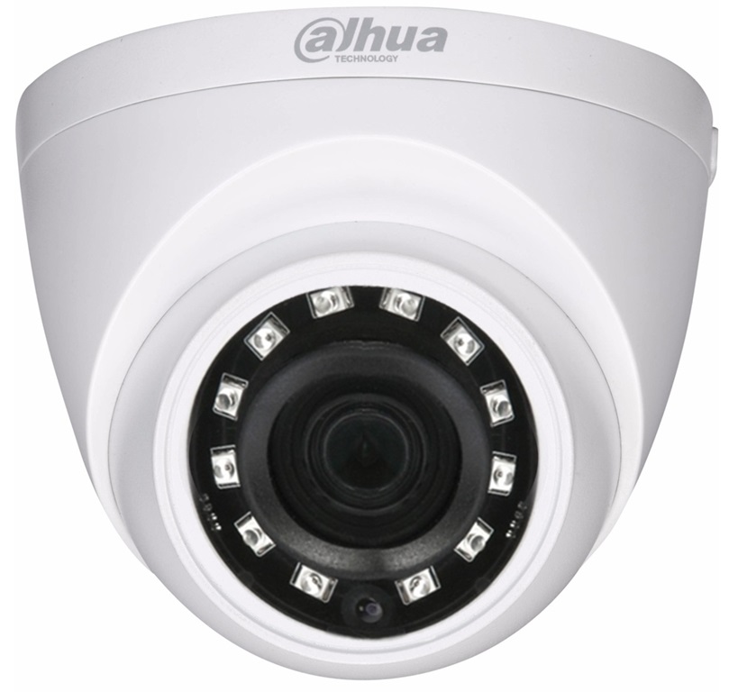 CAMARA 4 EN 1 1/2,7" CMOS 4MP TIPO DOMO METALICO LENTE 2,8MM FOV 97° DWDR IR 30M IP67