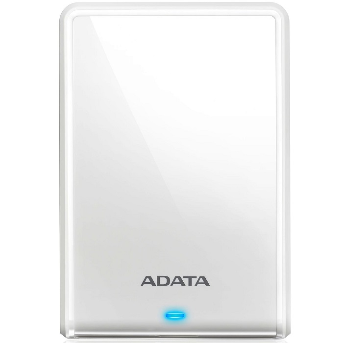 DISCO DURO 1 TERA EXTERNO ADATA SLIM BLANCO