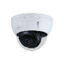 CAMARA IP TIPO DOMO METALICO 2MP@30FPS LENTE 2.8/MM IP67 IK10 WDR H.265+ IR 30M 2IVS POE
