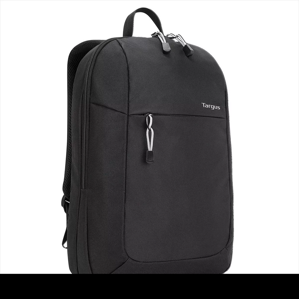 MORRAL MALETA TARGUS SPORT NEGRO 15,6 FUNDA TRANSPARENTE