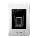 LECTORA HUELLAS SENSOR SILKID Y TARJETAS EM INTERFAZ RS485 CARCASA EN ACERO INOXIDABLE